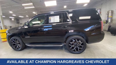 2016 GMC Yukon SLT