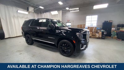 2024 GMC Yukon Denali
