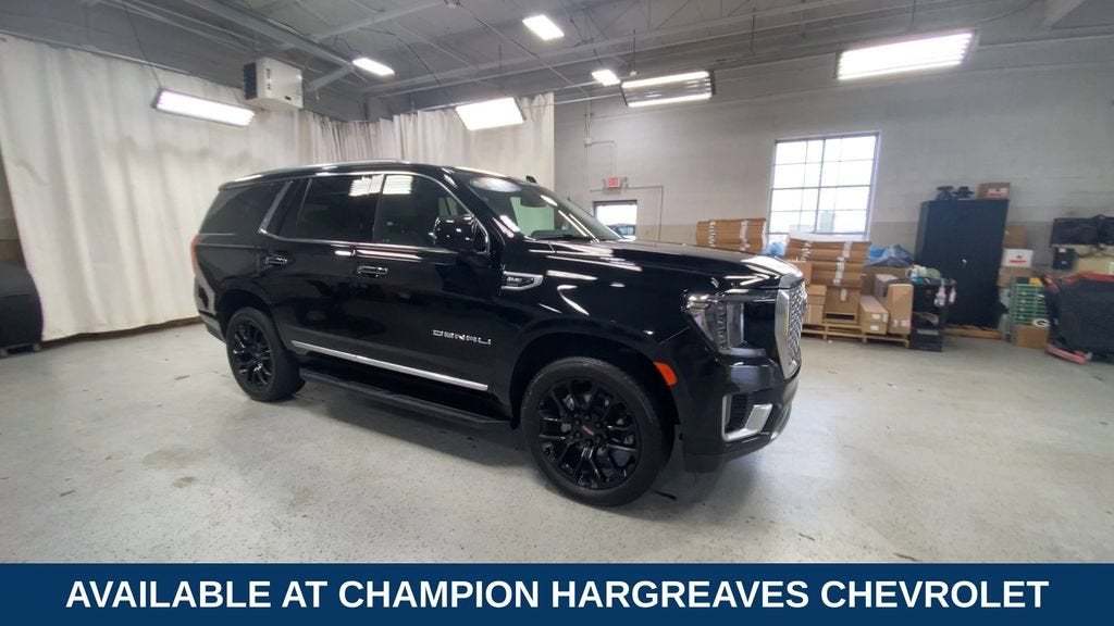 2024 GMC Yukon Denali