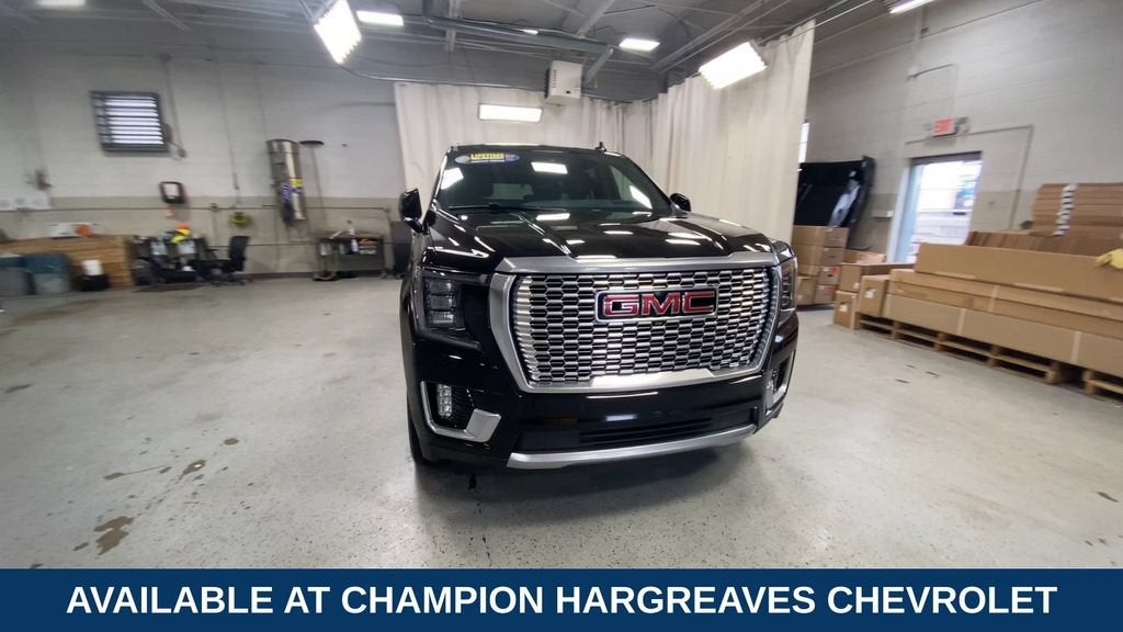 2024 GMC Yukon Denali