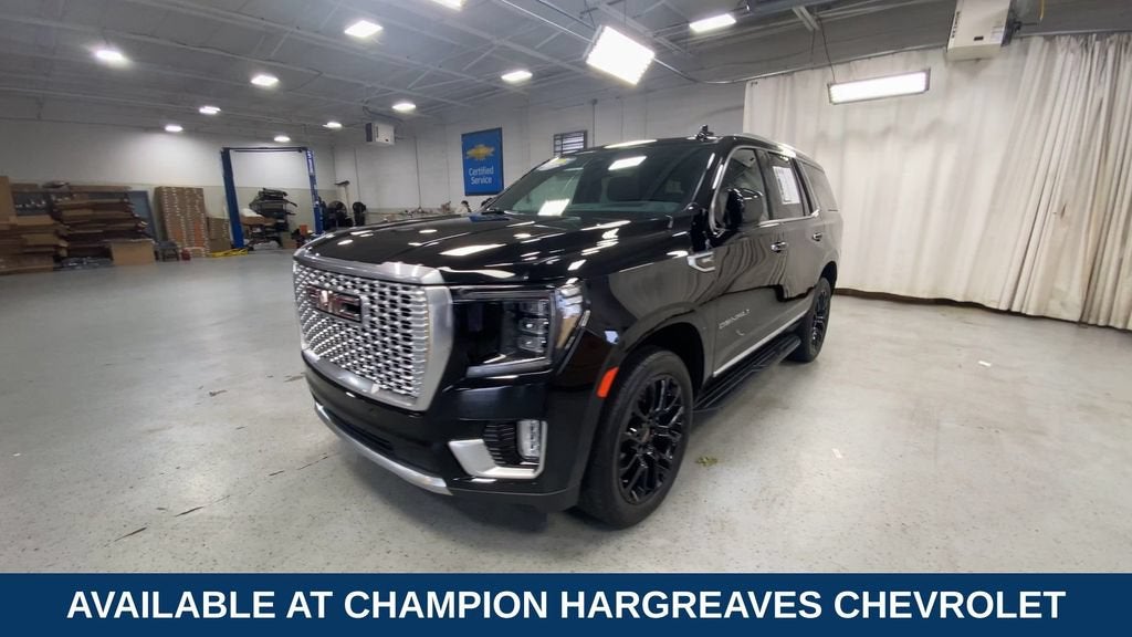 2024 GMC Yukon Denali
