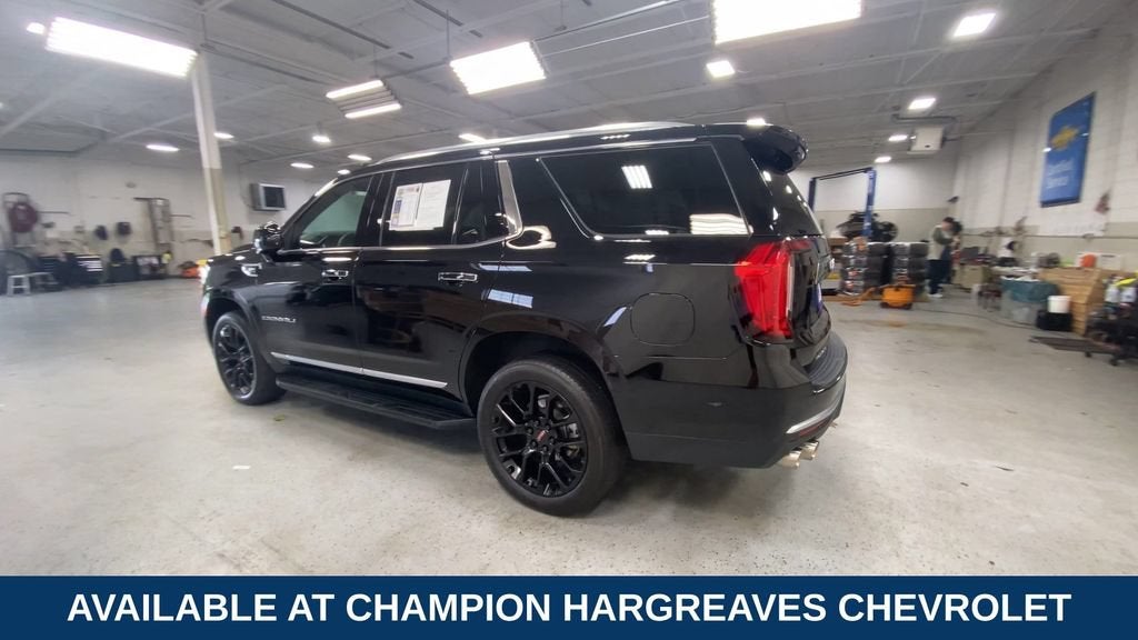 2024 GMC Yukon Denali