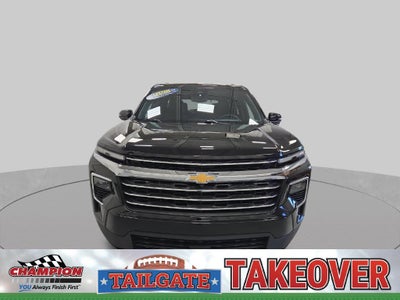 2024 Chevrolet Traverse LT