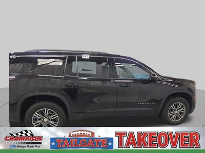 2024 Chevrolet Traverse LT
