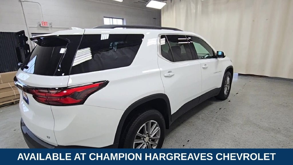2024 Chevrolet Traverse Limited LT Cloth