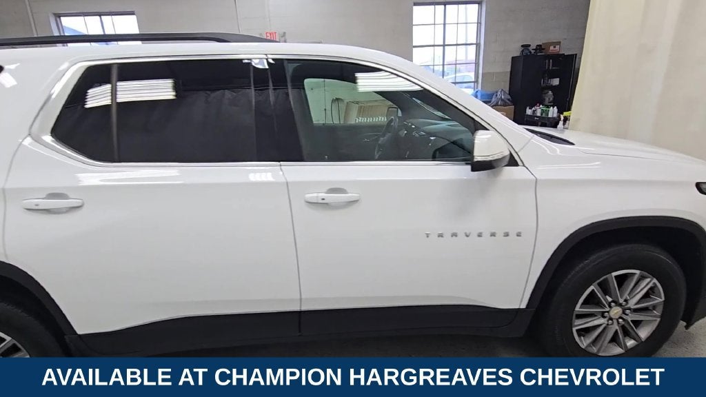 2024 Chevrolet Traverse Limited LT Cloth