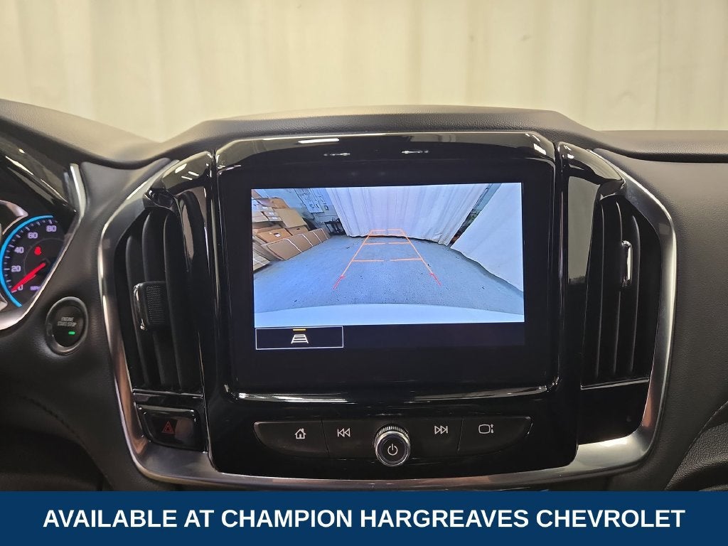 2024 Chevrolet Traverse Limited LT Cloth