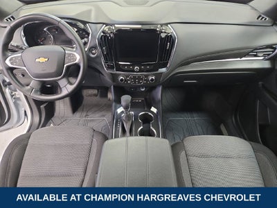 2024 Chevrolet Traverse Limited LT Cloth