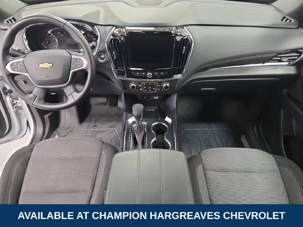 2024 Chevrolet Traverse Limited LT Cloth