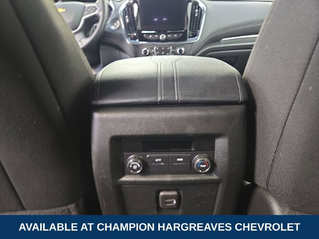 2024 Chevrolet Traverse Limited LT Cloth