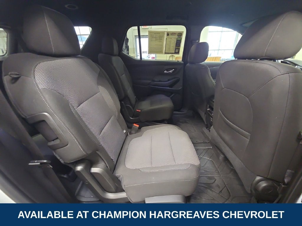 2024 Chevrolet Traverse Limited LT Cloth