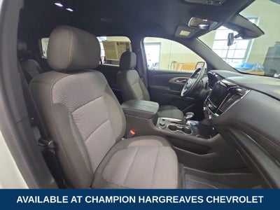 2024 Chevrolet Traverse Limited LT Cloth