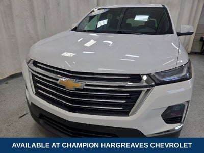2024 Chevrolet Traverse Limited LT Cloth
