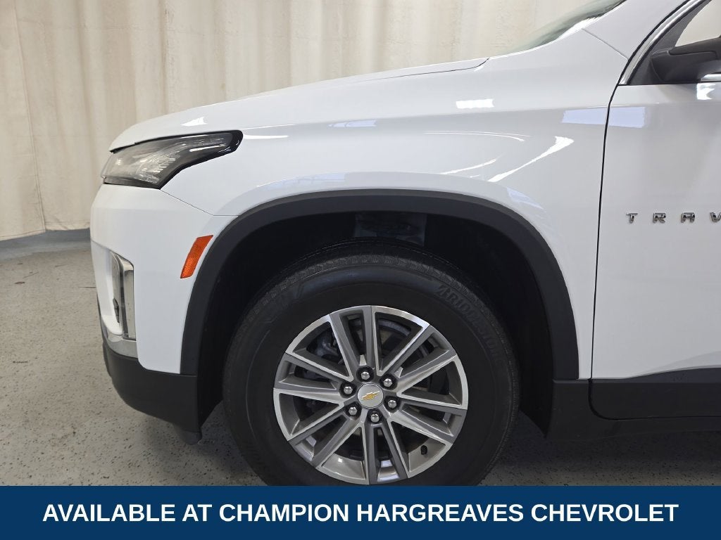 2024 Chevrolet Traverse Limited LT Cloth
