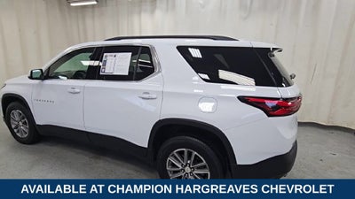 2024 Chevrolet Traverse Limited LT Cloth