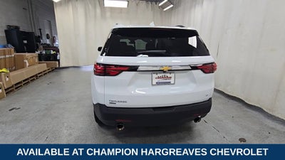 2024 Chevrolet Traverse Limited LT Cloth