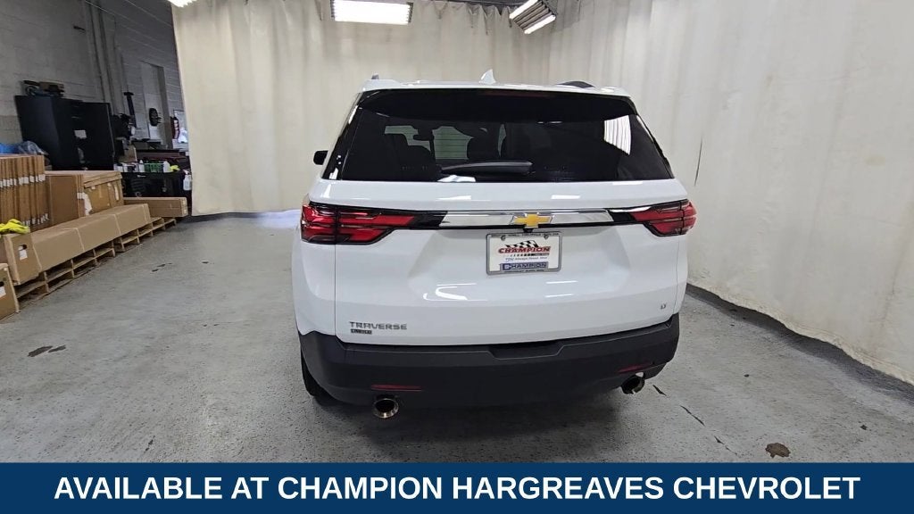 2024 Chevrolet Traverse Limited LT Cloth