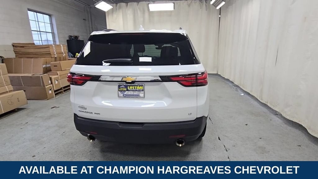 2023 Chevrolet Traverse LT Leather