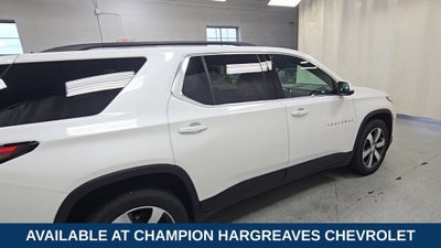 2023 Chevrolet Traverse LT Leather