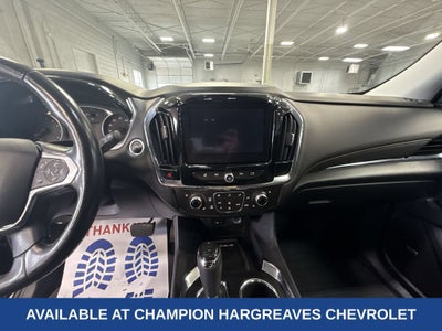 2018 Chevrolet Traverse Premier