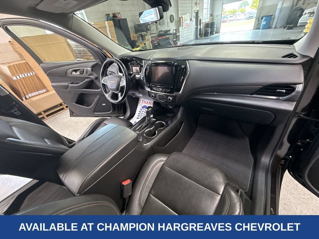 2018 Chevrolet Traverse Premier