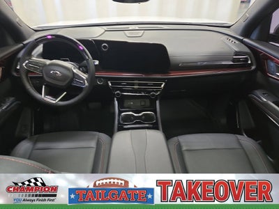2025 Chevrolet Traverse Z71