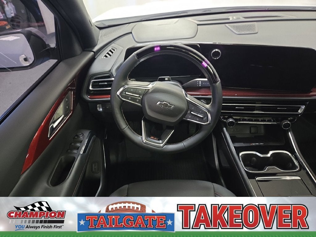 2025 Chevrolet Traverse Z71