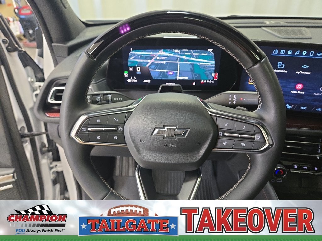 2025 Chevrolet Traverse Z71