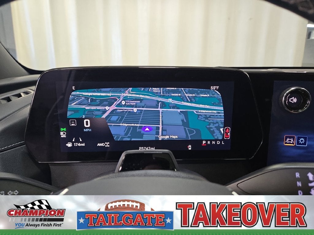 2025 Chevrolet Traverse Z71