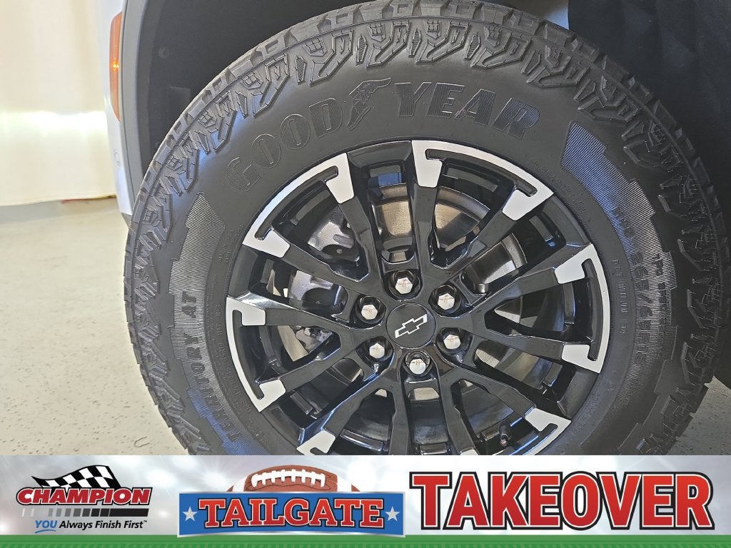 2025 Chevrolet Traverse Z71