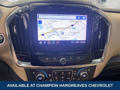 2023 Chevrolet Traverse Premier