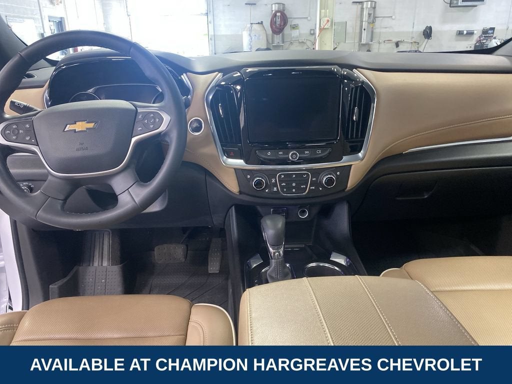 2023 Chevrolet Traverse Premier