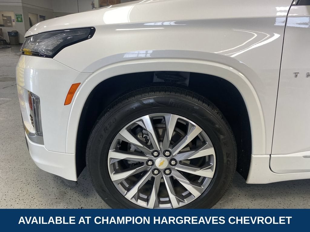 2023 Chevrolet Traverse Premier