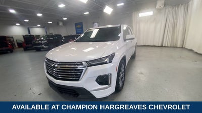 2023 Chevrolet Traverse Premier