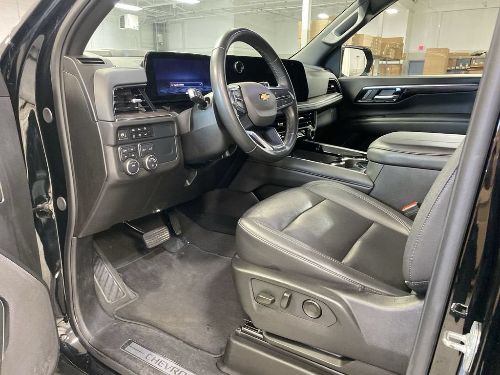 2025 Chevrolet Tahoe LT