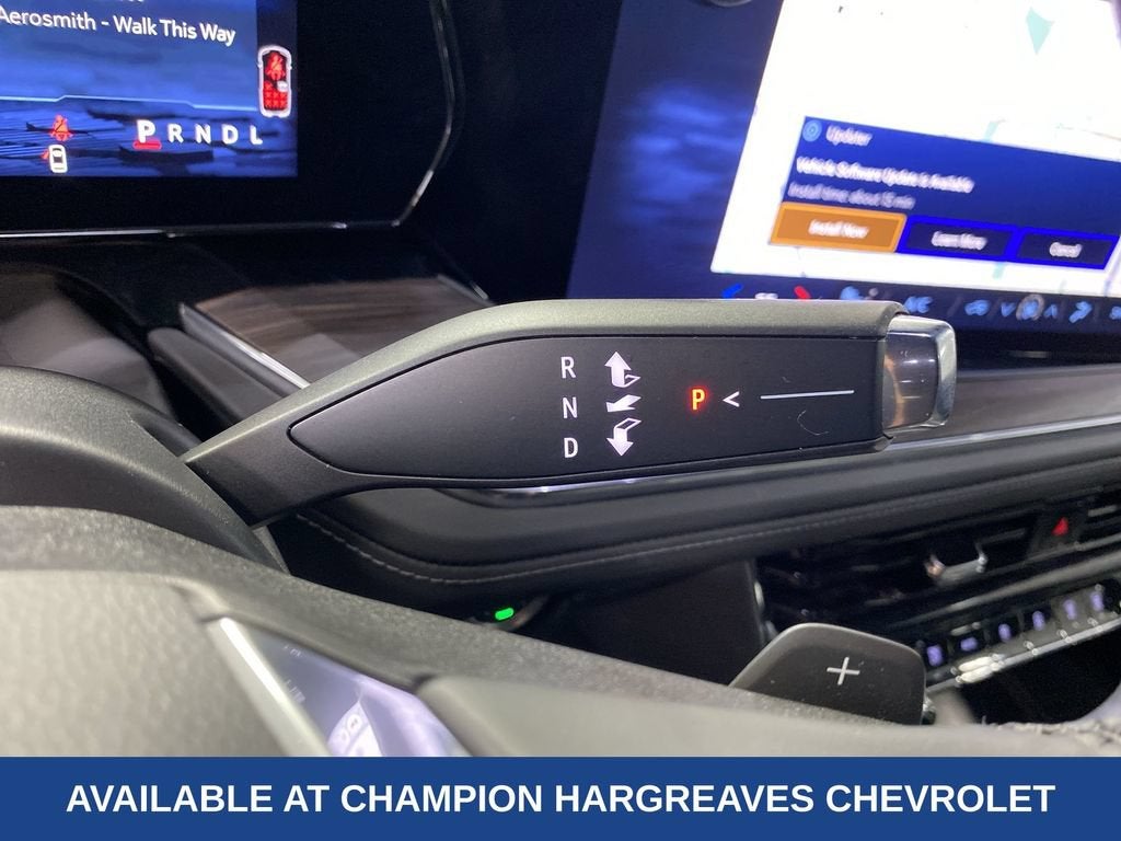 2025 Chevrolet Tahoe LT