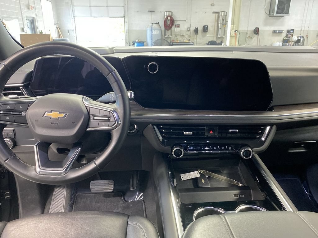 2025 Chevrolet Tahoe LT