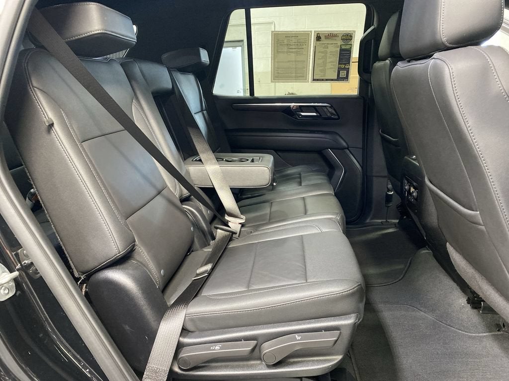 2025 Chevrolet Tahoe LT