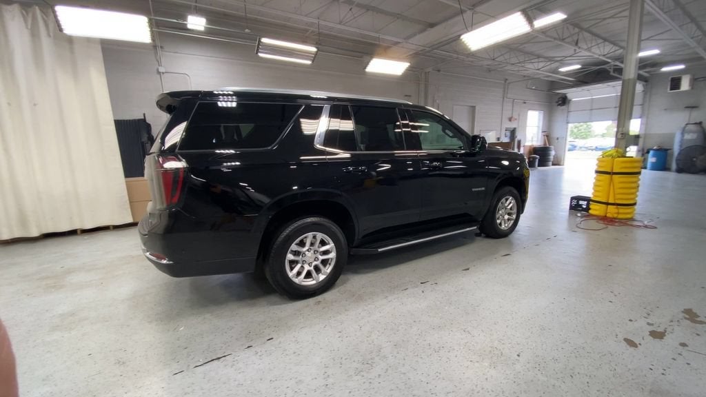 2025 Chevrolet Tahoe LT