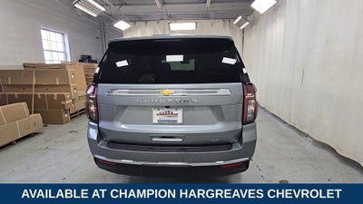 2024 Chevrolet Suburban LT