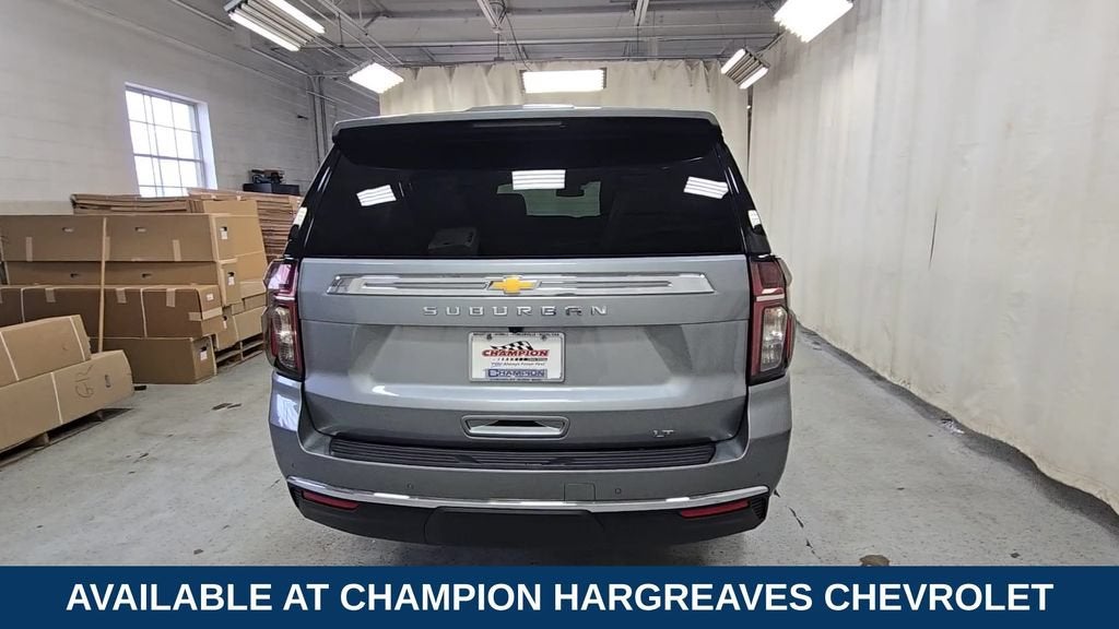2024 Chevrolet Suburban LT
