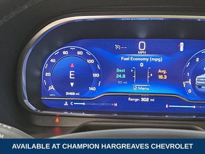 2024 Chevrolet Suburban LT