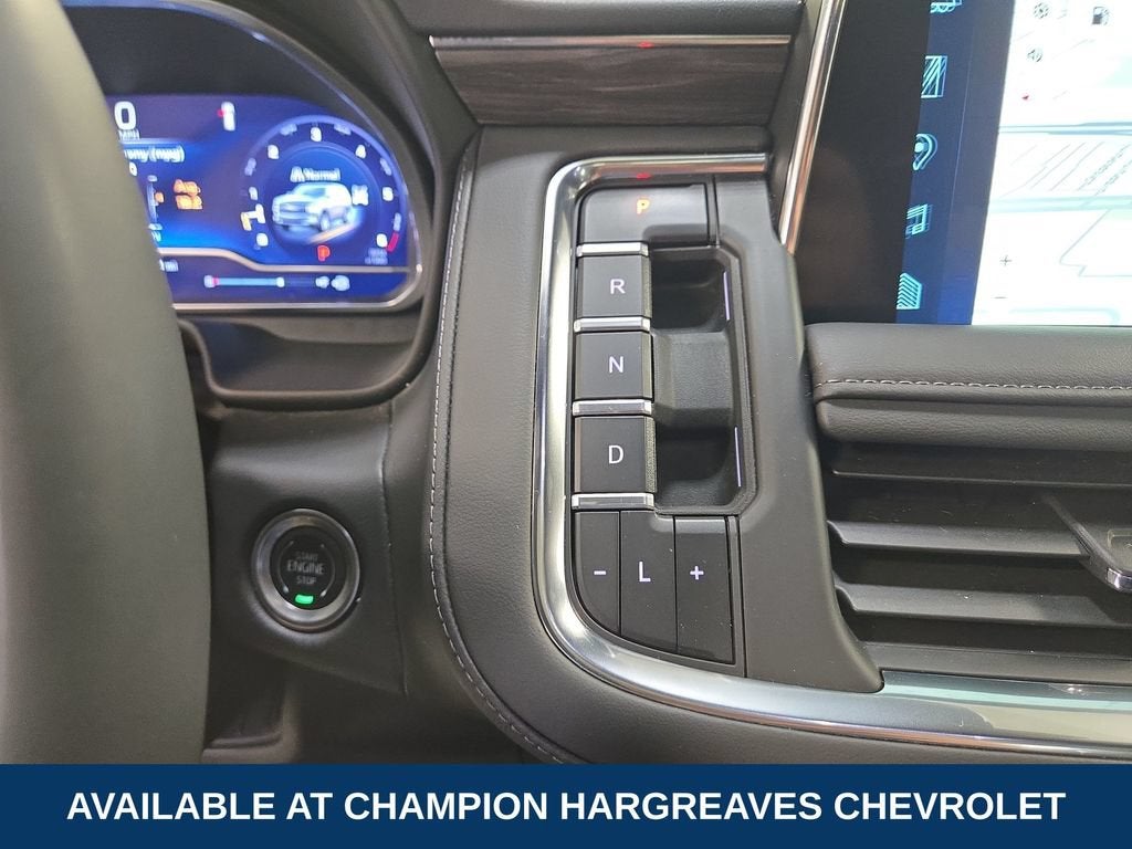 2024 Chevrolet Suburban LT