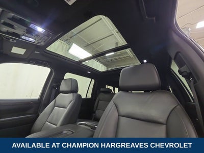 2024 Chevrolet Suburban LT