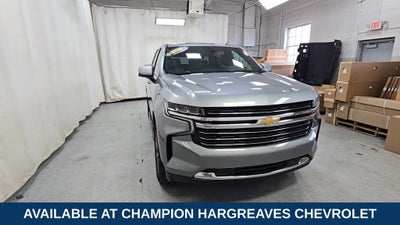 2024 Chevrolet Suburban LT