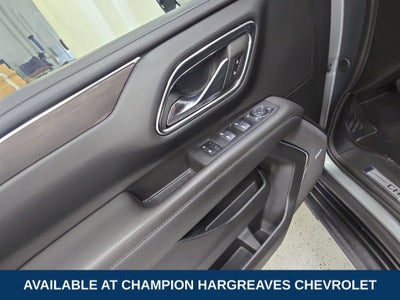 2024 Chevrolet Suburban LT