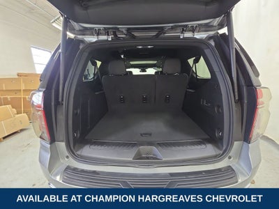 2024 Chevrolet Suburban LT