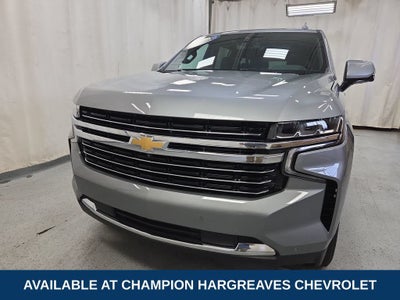 2024 Chevrolet Suburban LT