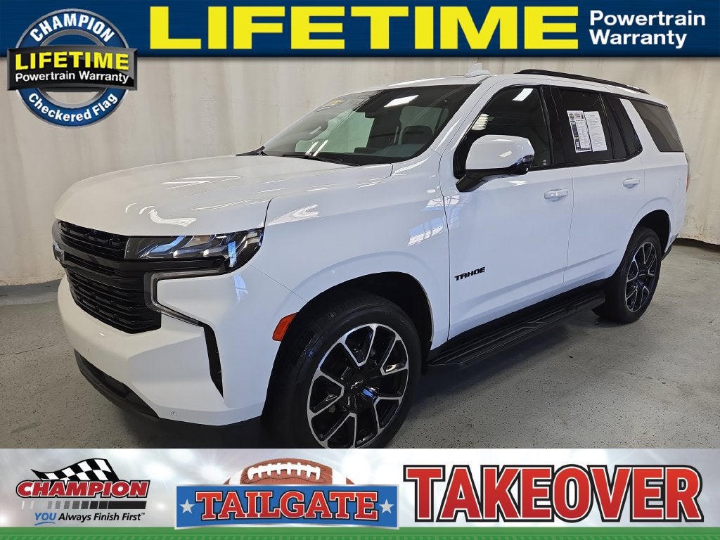 2023 Chevrolet Tahoe RST