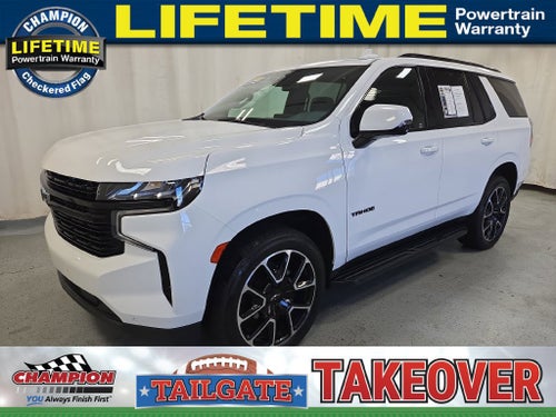 2023 Chevrolet Tahoe RST